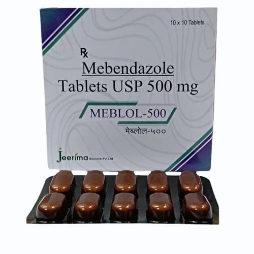 甲苯咪唑500mg