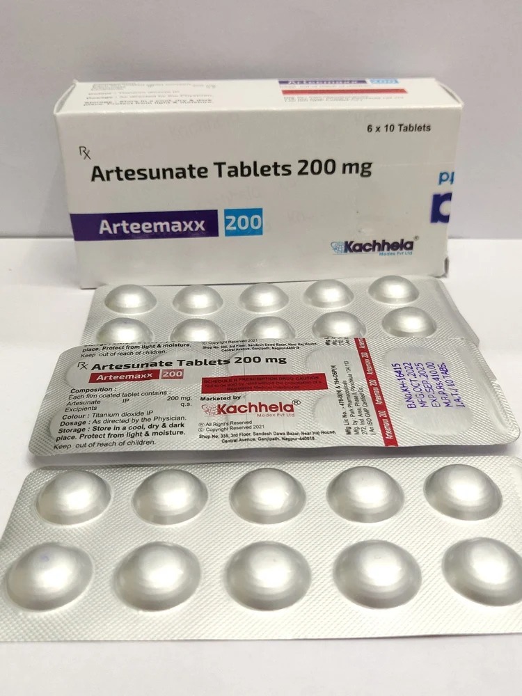 青蒿琥酯arteemaxx 60