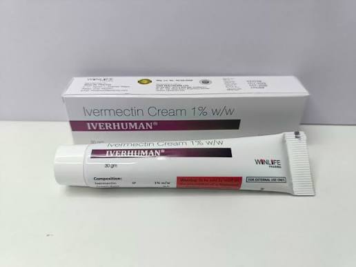 伊维菌素 药膏1 