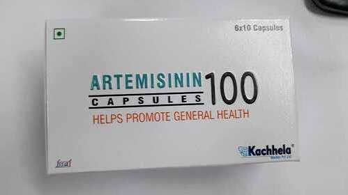 印度青蒿素100mg