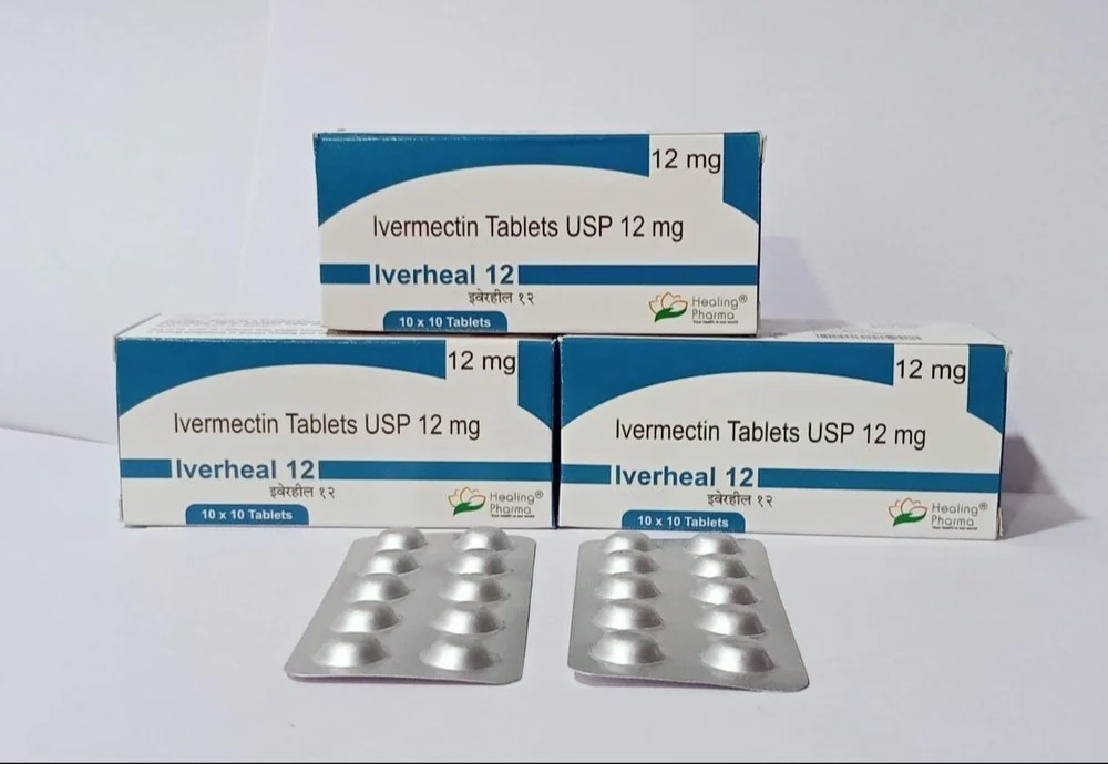 Ivermectin  Iverheal 12