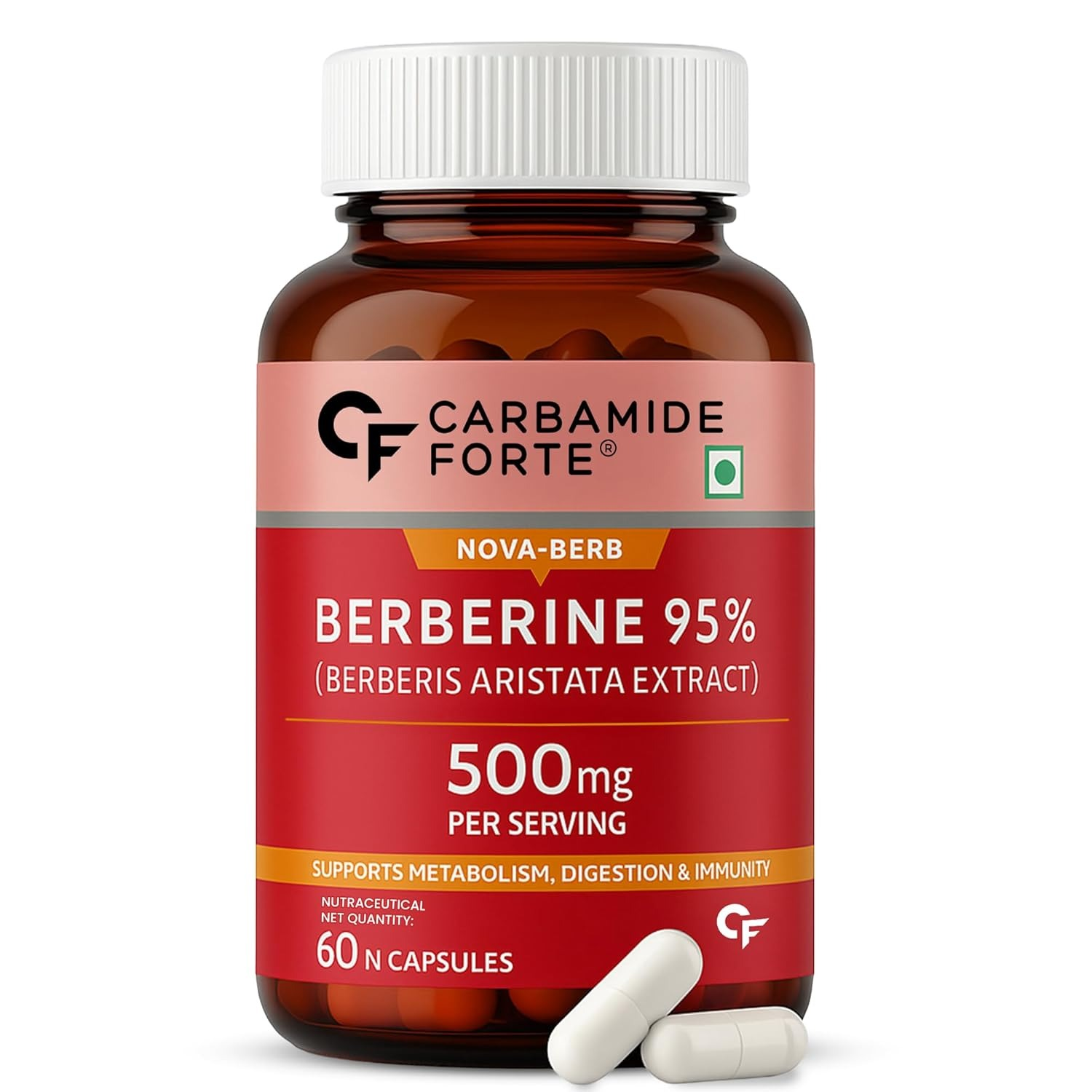 小檗碱（Berberine）包装资料